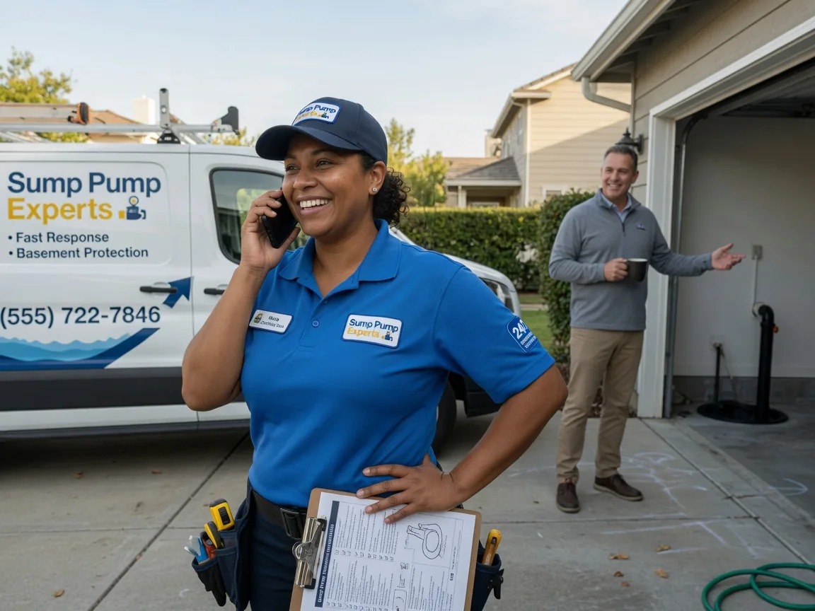 Sump Pump Repair New Riegel, OH FAQs