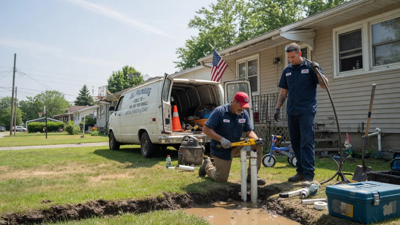 Sump Pump Repair in New Riegel, OH near me